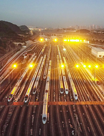 铁路工业领域